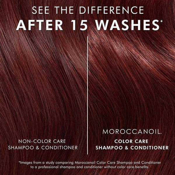 Moroccanoil Color Care Shampoo #3