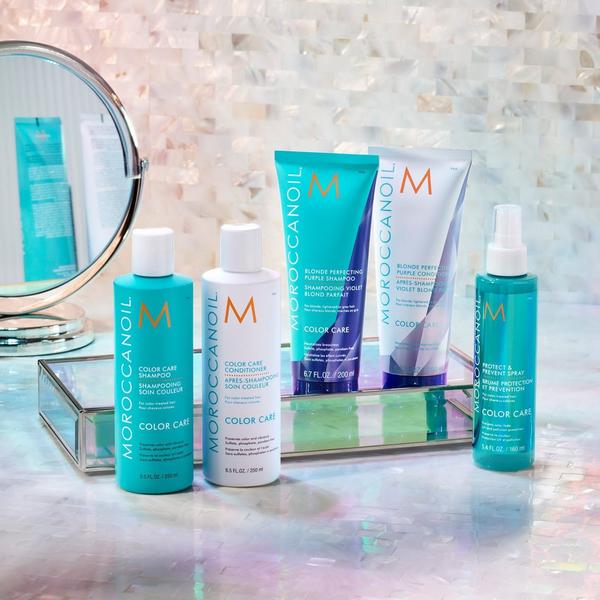Moroccanoil Color Care Shampoo #5