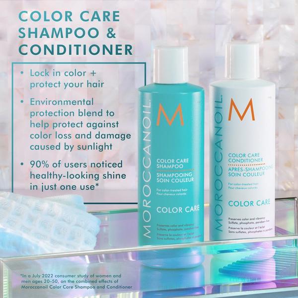 Moroccanoil Color Care Shampoo #6