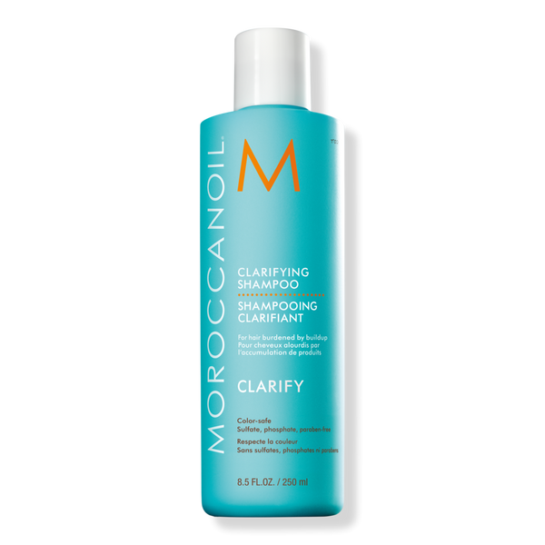 Moroccanoil Clarifying Shampoo #1