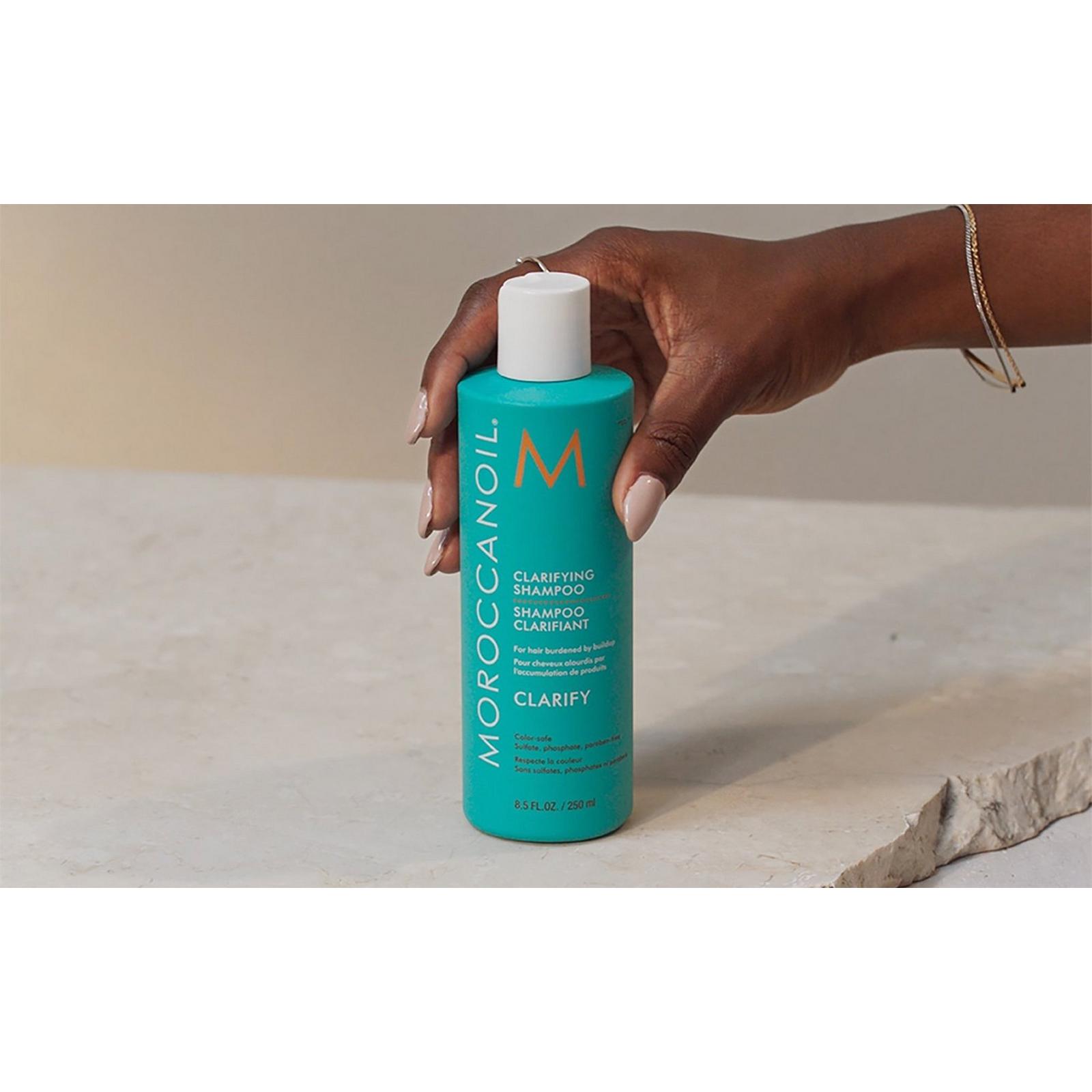 Clarifying Shampoo