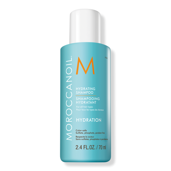 Moroccanoil Travel Size Hydrating Shampoo #1