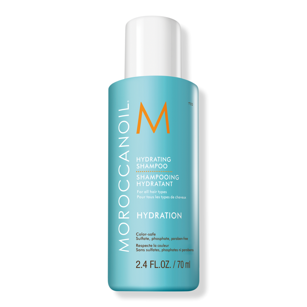 Moroccanoil Travel Size Hydrating Shampoo