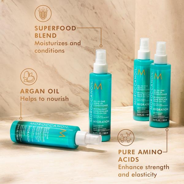Moroccanoil All in One Leave-In Conditioner #3