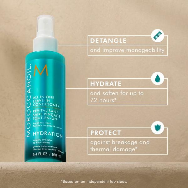 Moroccanoil All in One Leave-In Conditioner #5