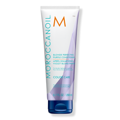 Moroccanoil Blonde Perfecting Purple Conditioner