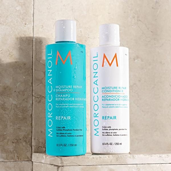 Moroccanoil Travel Size Moisture Repair Conditioner #4