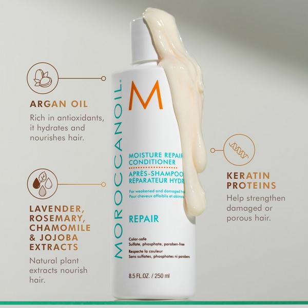 Moroccanoil Travel Size Moisture Repair Conditioner #5