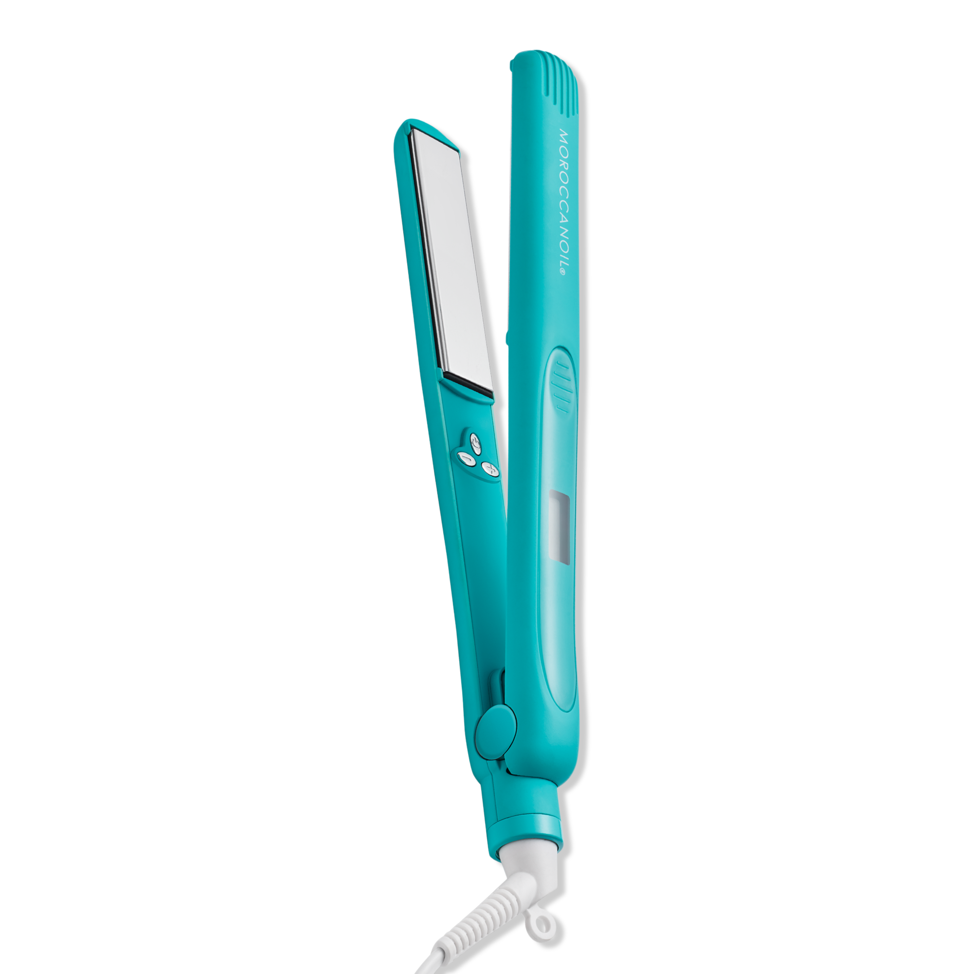 Moroccanoil Perfectly Polished Titanium Flat Iron #1