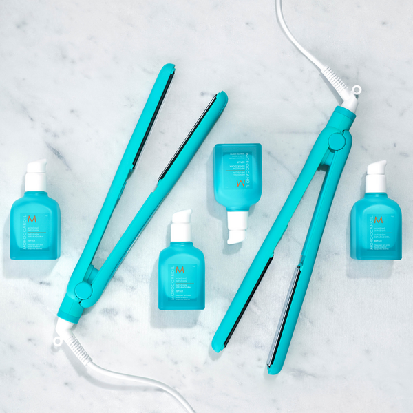 Moroccanoil Perfectly Polished Titanium Flat Iron #5