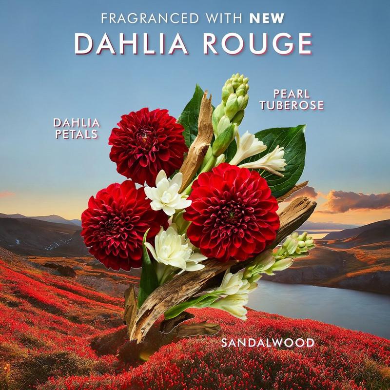 Moroccanoil - Dahlia Rouge Body Lotion | Ulta Beauty