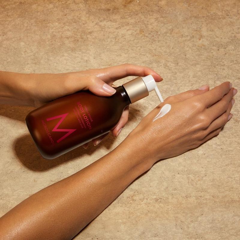 Moroccanoil - Dahlia Rouge Body Lotion | Ulta Beauty