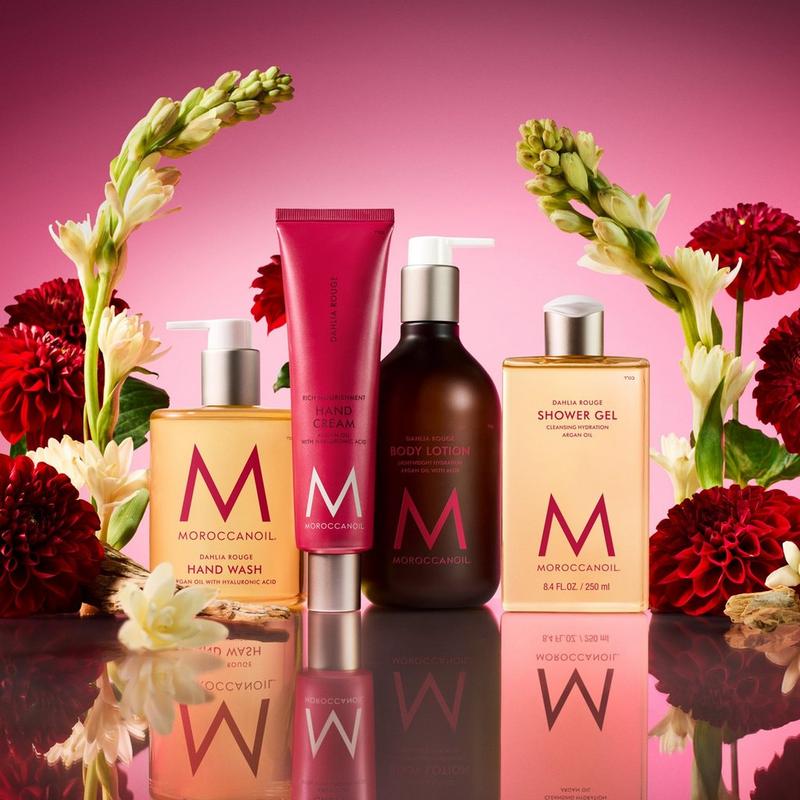 Moroccanoil - Dahlia Rouge Body Lotion | Ulta Beauty