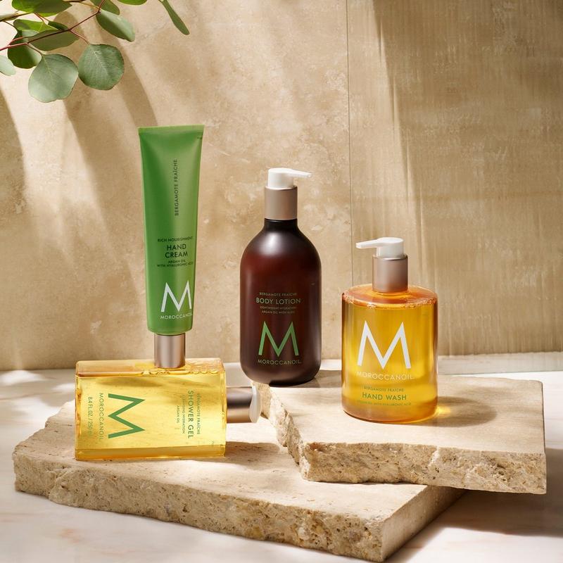Moroccanoil - Bergamote Fraîche Body Lotion | Ulta Beauty
