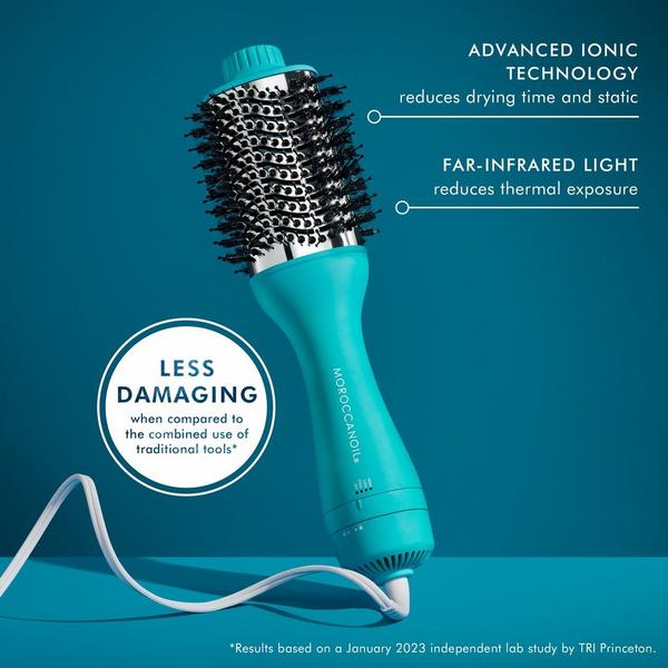 Moroccanoil 4-in-1 Blow-Dryer Brush #3