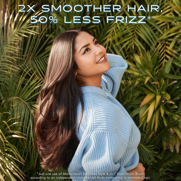 Moroccanoil 4-in-1 Blow-Dryer Brush #4