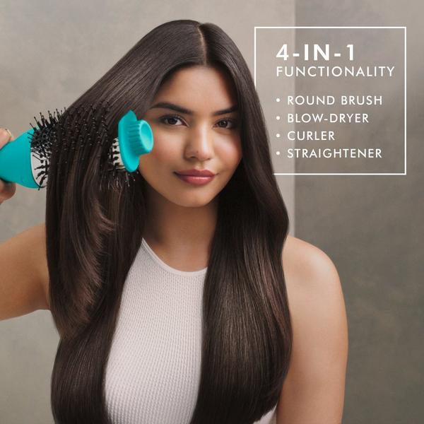 Moroccanoil 4-in-1 Blow-Dryer Brush #5