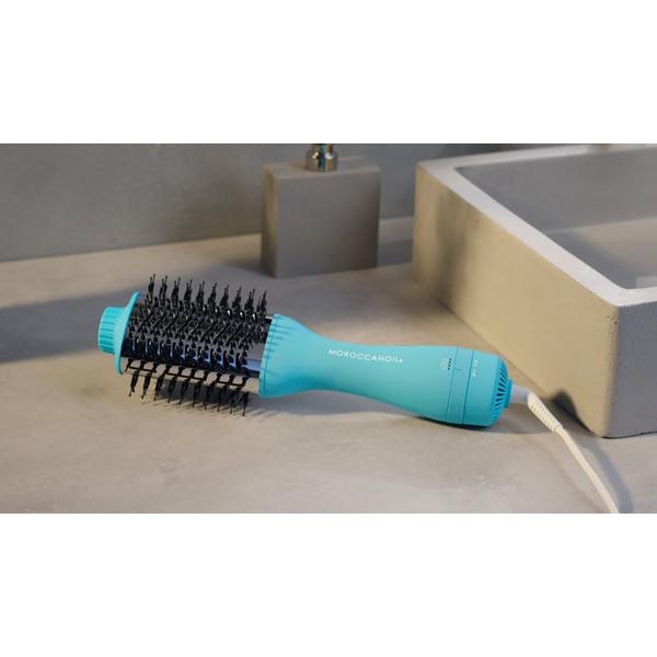Moroccanoil 4-in-1 Blow-Dryer Brush #6