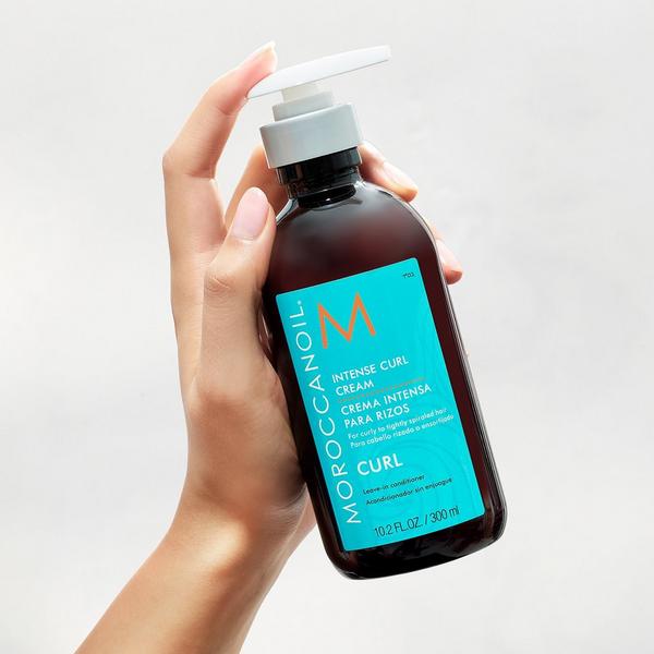 Moroccanoil Intense Curl Cream #4