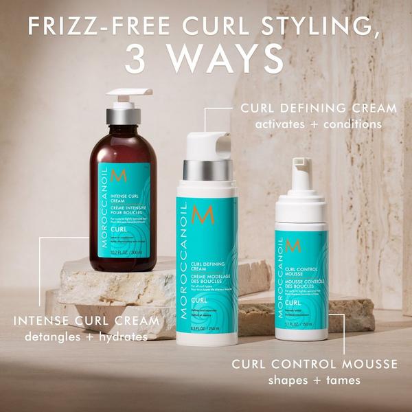 Moroccanoil Intense Curl Cream #6