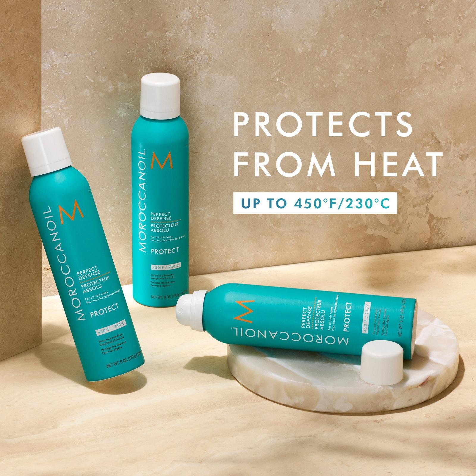Perfect Defense Heat Protectant
