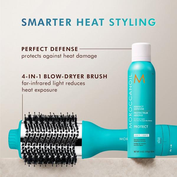 Moroccanoil Perfect Defense Heat Protectant #6