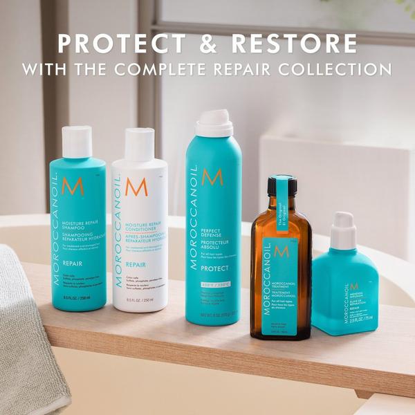 Moroccanoil Travel Size Perfect Defense Heat Protectant #7