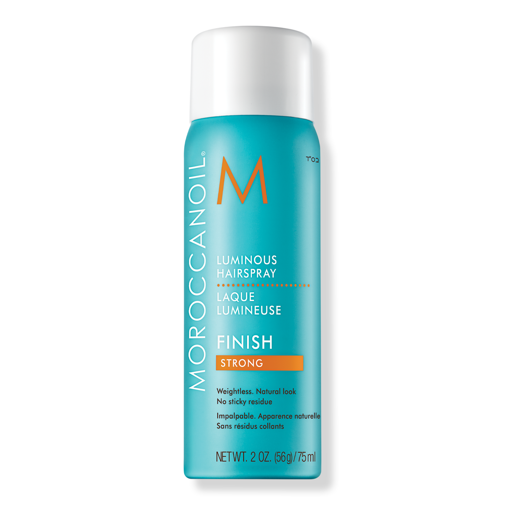 Moroccanoil Travel Size Luminous Hairspray Strong Finish #1