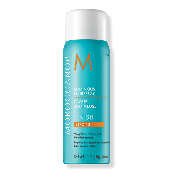 Moroccanoil Travel Size Luminous Hairspray Strong Finish #1