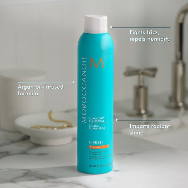 Moroccanoil Luminous Hairspray Strong Finish #5