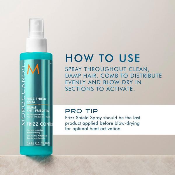 Moroccanoil Frizz Shield Spray #5