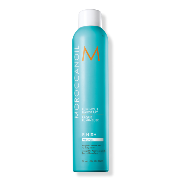 Moroccanoil Luminous Hairspray Medium Hold #1