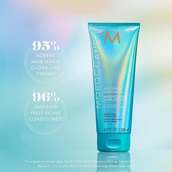 Moroccanoil High Shine Gloss Mask #5