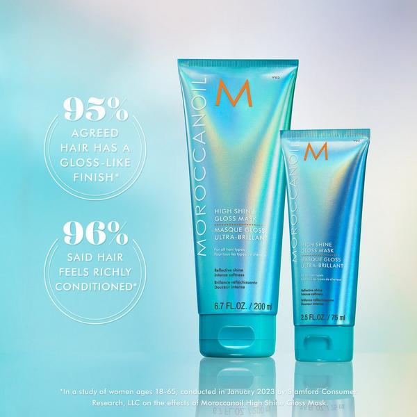 Moroccanoil High Shine Gloss Mask #5