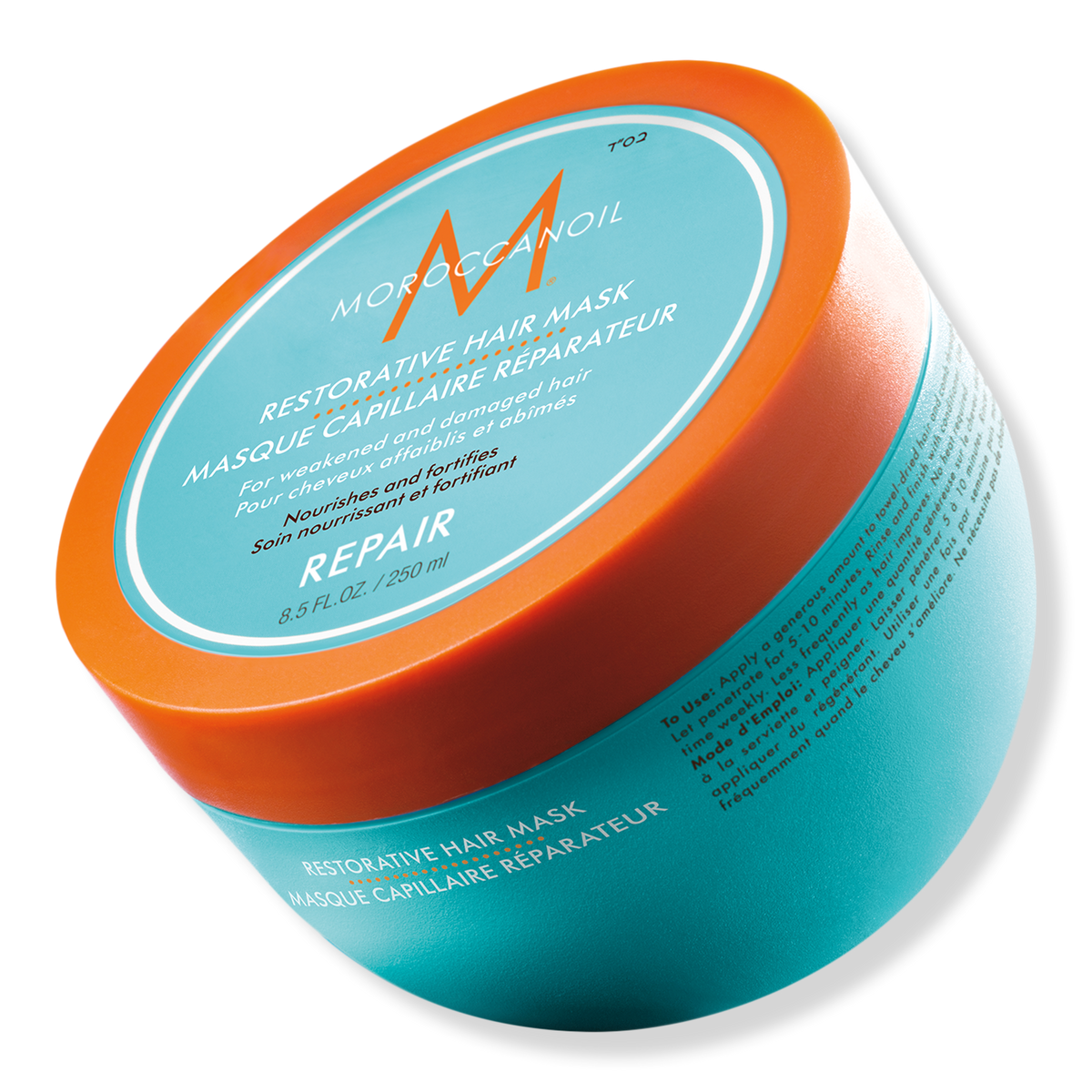 Restorative Hair Mask