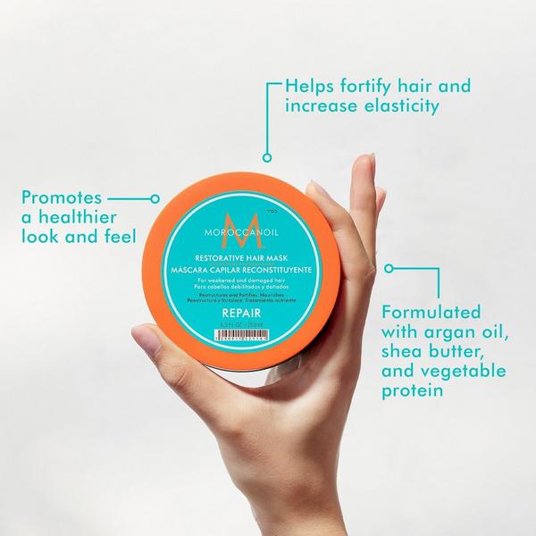 Moroccanoil Restorative Hair Mask #6