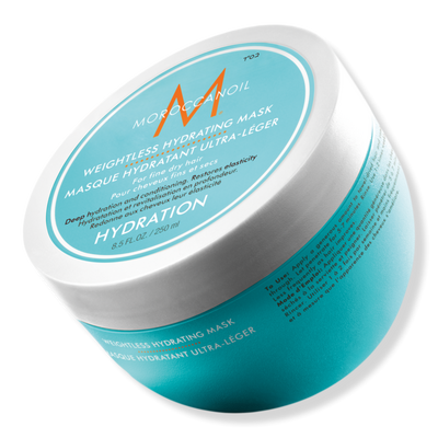 Moroccanoil Weightless Hydrating Mask