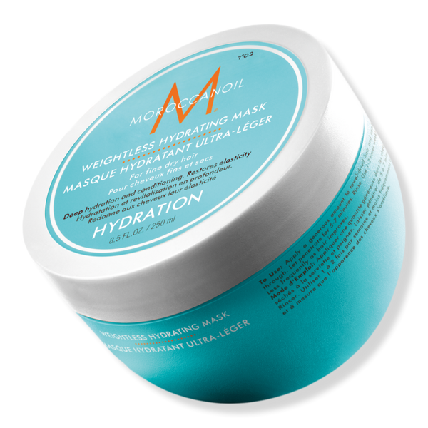 Moroccanoil Weightless Hydrating Mask #1