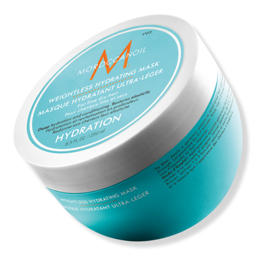 Moroccanoil Weightless Hydrating Mask