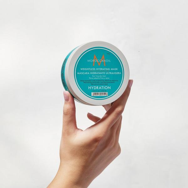 Moroccanoil Weightless Hydrating Mask #3