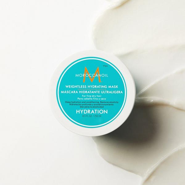 Moroccanoil Weightless Hydrating Mask #4