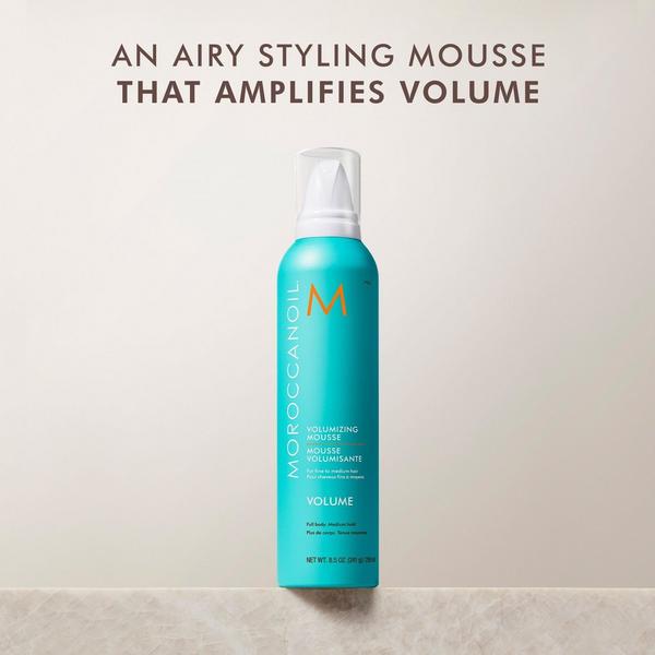 Moroccanoil Volumizing Mousse #4