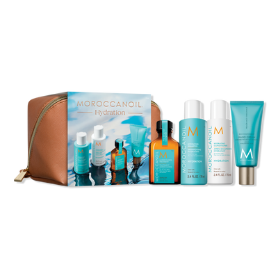 Moroccanoil Hydration Travel Set