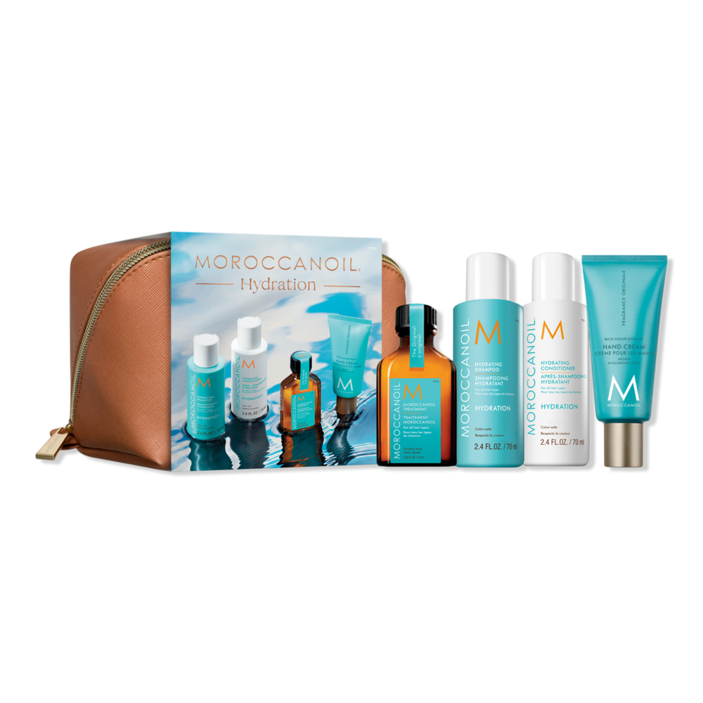 Moroccanoil Hydration Travel Set