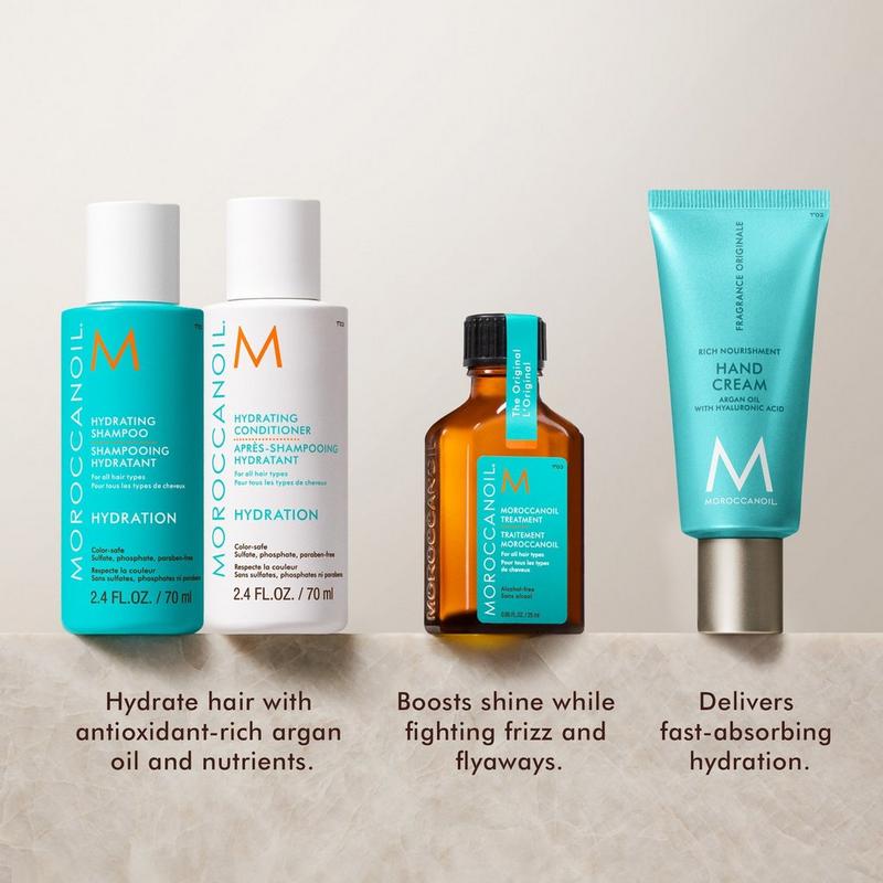 Moroccanoil - Hydration Travel Set | Ulta Beauty