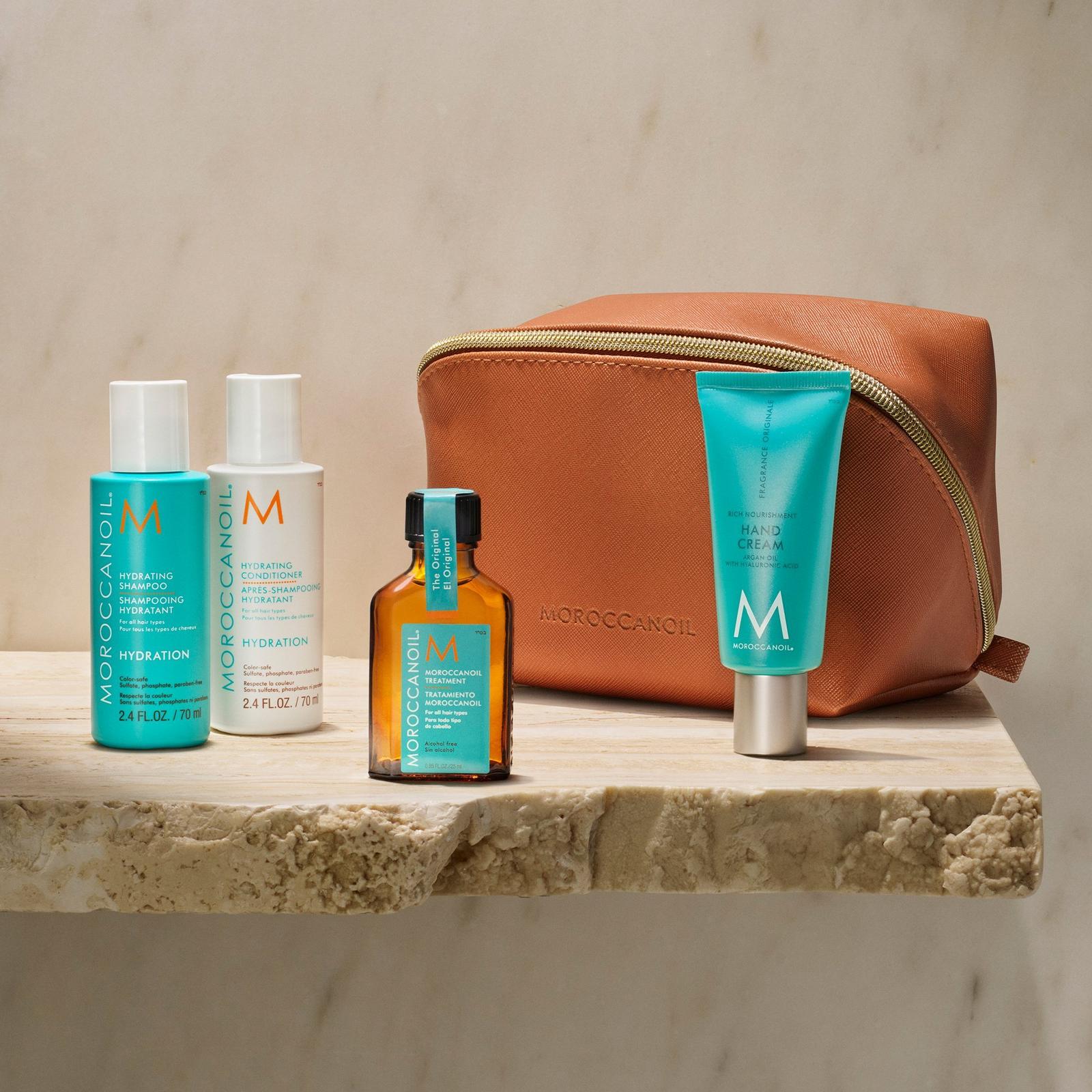 Hydration Travel Set