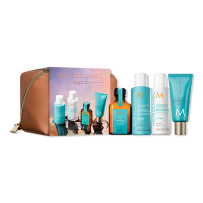 Moroccanoil Repair Travel Set