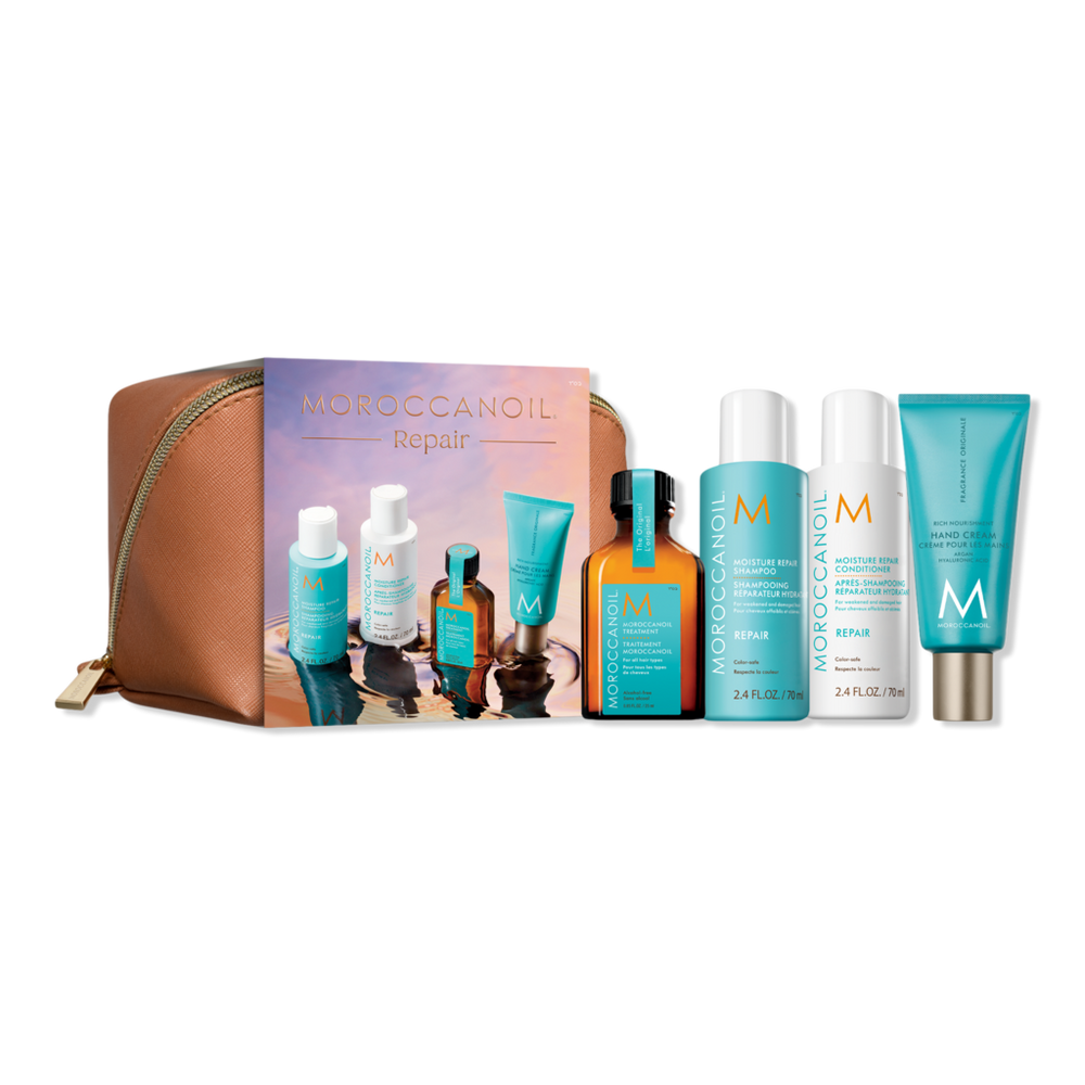 Moroccanoil Repair Travel Set