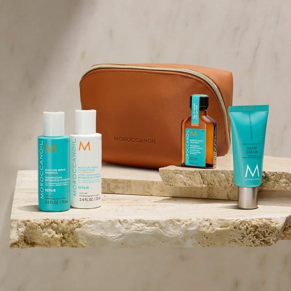 Moroccanoil Repair Travel Set #3