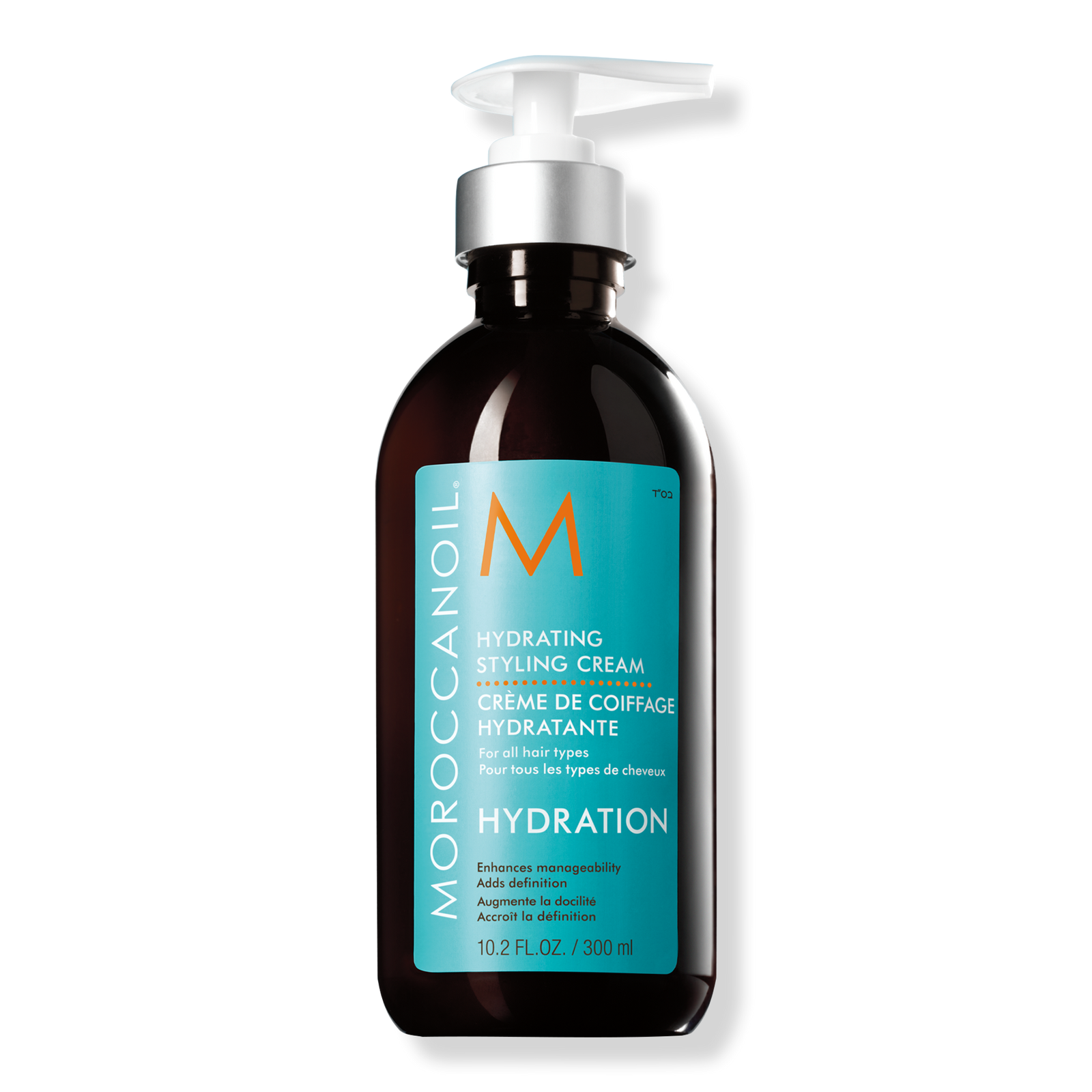 Hydrating Styling Cream